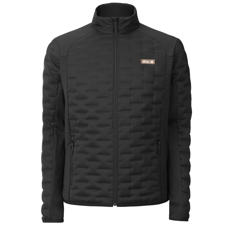 Polaire Picture X Moustache Horses Black 3 Polaire Picture X Moustache Horses Black