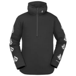 Polaire Volcom Polartec 1st Black