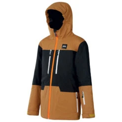 Veste Snow Enfant Picture Proden Kid Jacket Black