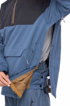 Veste Snow 686 Renewal Insulated Orion Blue Colorblock 12 Veste Snow 686 Renewal Insulated Orion Blue Colorblock -addicted Soldes Boutique Renewal Insulated Anorak Orion Blue Colorblock 686 2 1