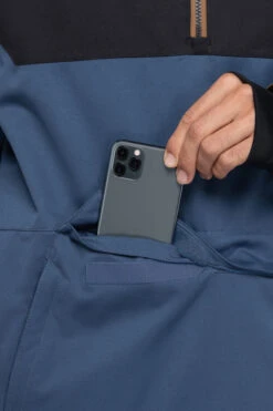 Veste Snow 686 Renewal Insulated Orion Blue Colorblock 13 Veste Snow 686 Renewal Insulated Orion Blue Colorblock -addicted Soldes Boutique Renewal Insulated Anorak Orion Blue Colorblock 686 3 1