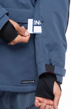 Veste Snow 686 Renewal Insulated Orion Blue Colorblock 15 Veste Snow 686 Renewal Insulated Orion Blue Colorblock -addicted Soldes Boutique Renewal Insulated Anorak Orion Blue Colorblock 686 5 1