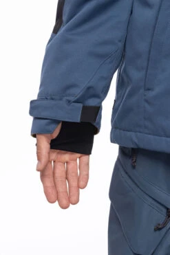 Veste Snow 686 Renewal Insulated Orion Blue Colorblock 17 Veste Snow 686 Renewal Insulated Orion Blue Colorblock -addicted Soldes Boutique Renewal Insulated Anorak Orion Blue Colorblock 686 7 1