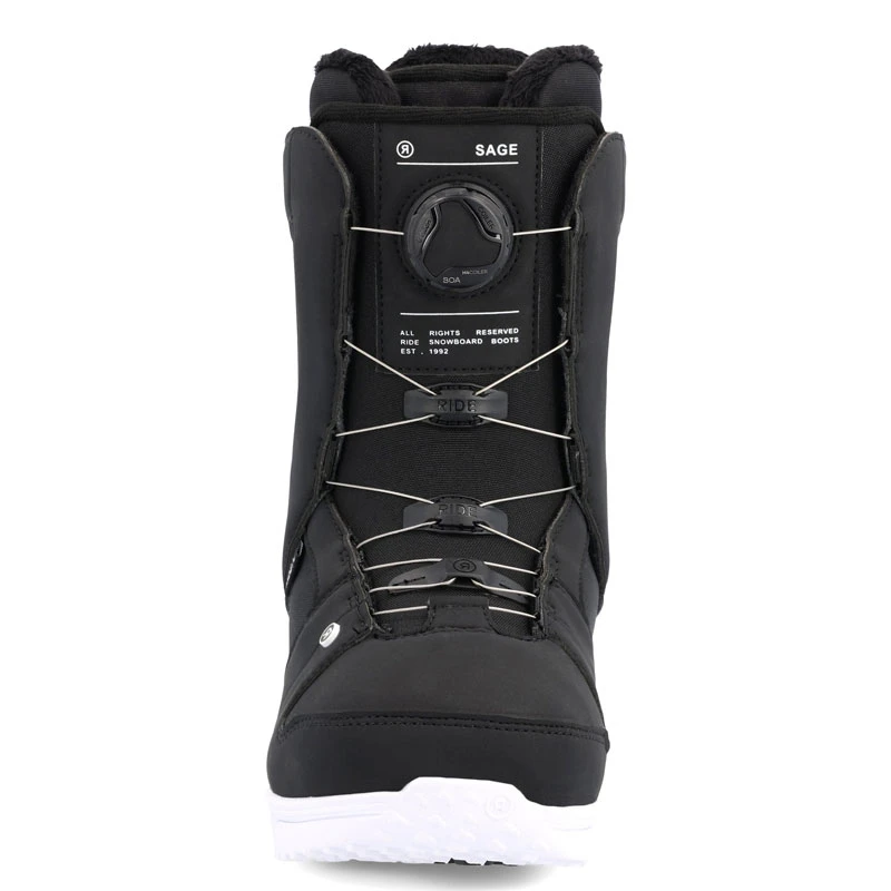 Boots Ride Sage Black 5 Boots Ride Sage Black – Image 3