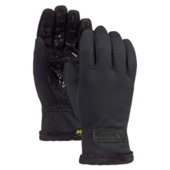 Gants Burton Sapphire Women Gloves Jet Black