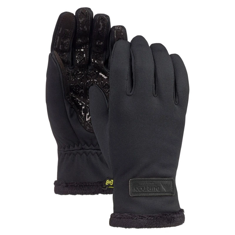 Gants Burton Sapphire Women Gloves Jet Black 3 Gants Burton Sapphire Women Gloves Jet Black
