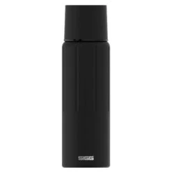 Gourde Isotherme Sigg Gemstone IBT 1.1L Obsidian