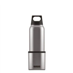 Gourde Isotherme Sigg Hot & Cold Cup Brushed