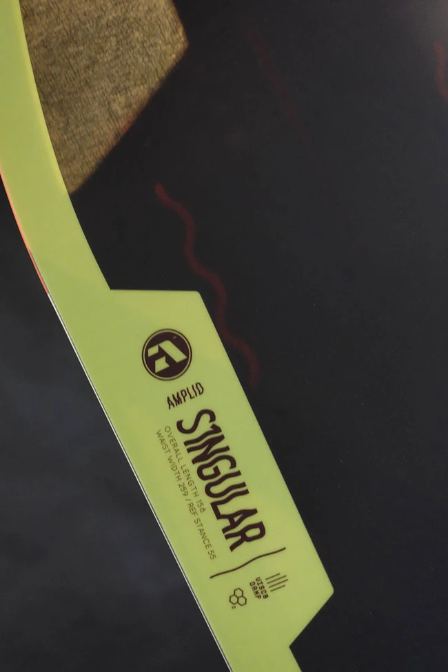 Snowboard Amplid Singular 12 Snowboard Amplid Singular – Image 10