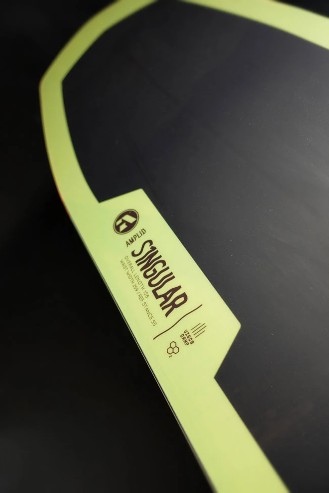 Snowboard Amplid Singular 14 Snowboard Amplid Singular – Image 12