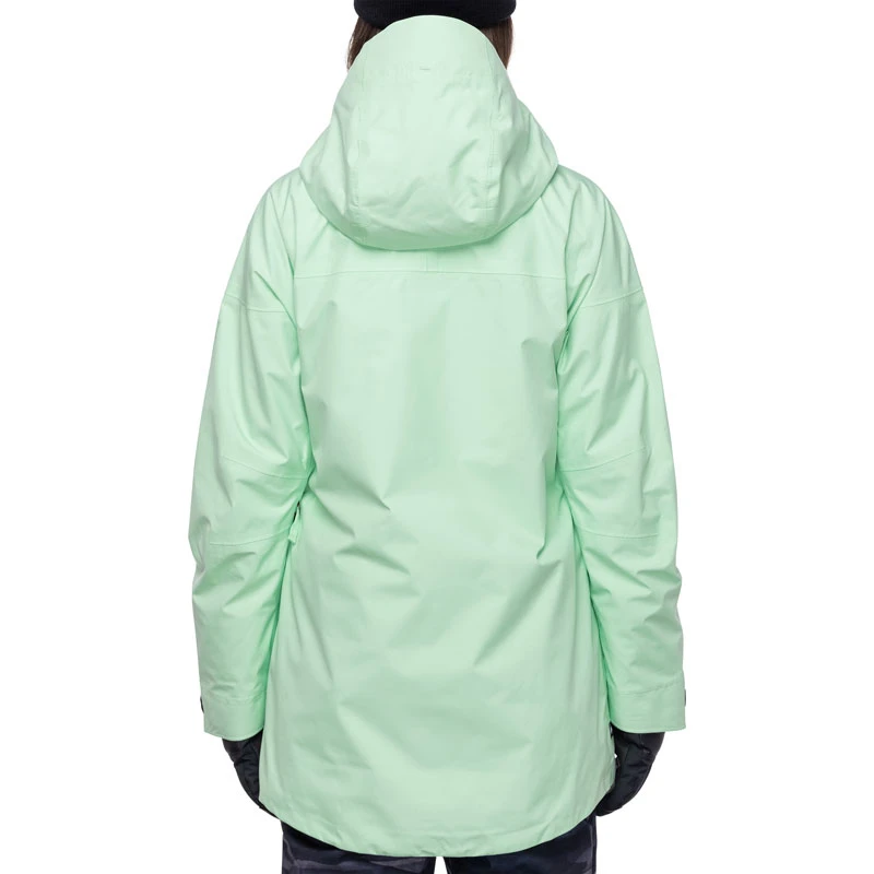 Veste Snow 686 Skyline Gore-Tex Shell Key Lime 4 Veste Snow 686 Skyline Gore-Tex Shell Key Lime – Image 2