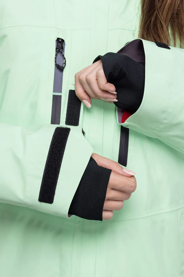 Veste Snow 686 Skyline Gore-Tex Shell Key Lime 15 Veste Snow 686 Skyline Gore-Tex Shell Key Lime – Image 13