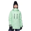 Veste Snow 686 Skyline Gore-Tex Shell Key Lime -addicted Soldes Boutique Skyline W Gore Tex Shell Jacket Key Lime 686 14