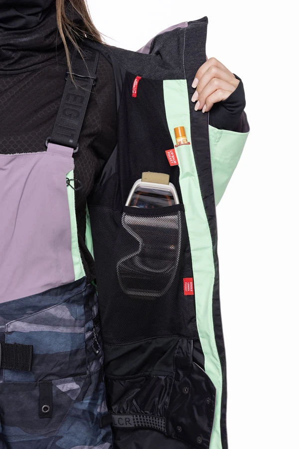 Veste Snow 686 Skyline Gore-Tex Shell Key Lime 7 Veste Snow 686 Skyline Gore-Tex Shell Key Lime – Image 5