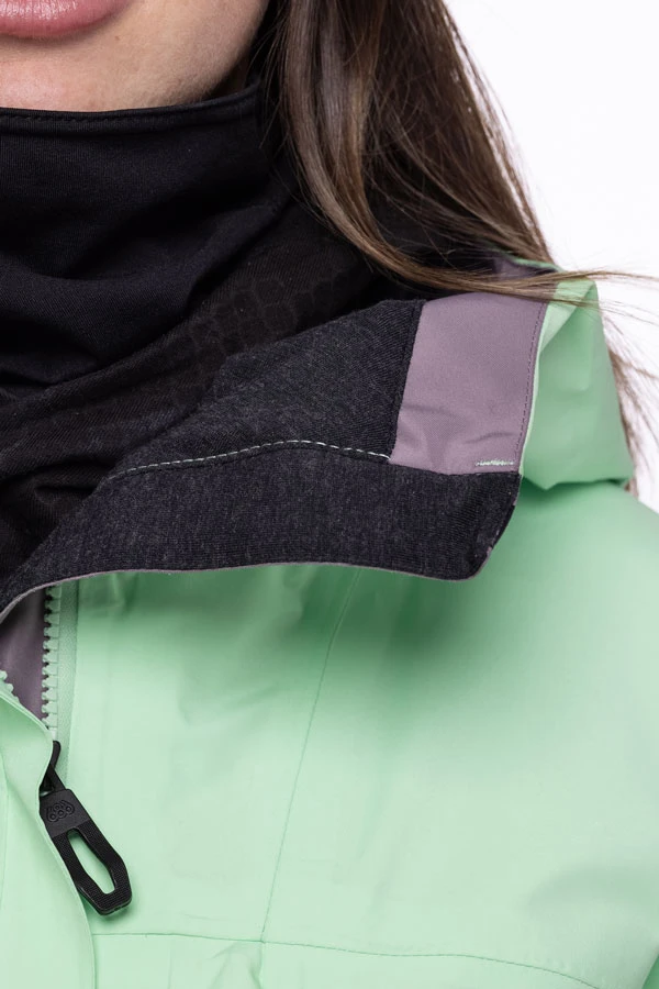 Veste Snow 686 Skyline Gore-Tex Shell Key Lime 8 Veste Snow 686 Skyline Gore-Tex Shell Key Lime – Image 6