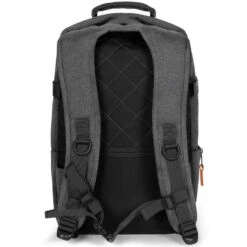 Sac À Dos Eastpak Smallker Core Series Black Denim -addicted Soldes Boutique Smallker Core Series Black Denim Eastpak 3 1