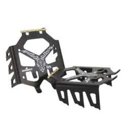 Crampons Spark R&D Ibex Regular Black
