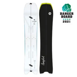 Splitboard Amplid Surf Shuttle