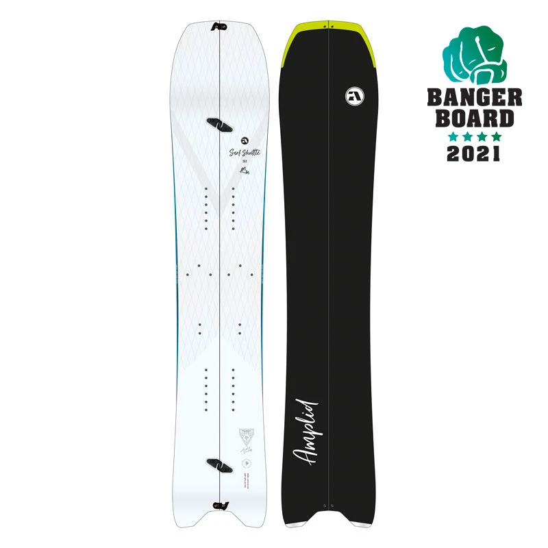 Splitboard Amplid Surf Shuttle 3 Splitboard Amplid Surf Shuttle