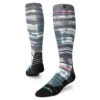 Chaussettes Snow Stance Traditions Snow Black -addicted Soldes Boutique Traditions Snow Black Stance 1