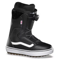 Boots Vans Encore Women OG Black White