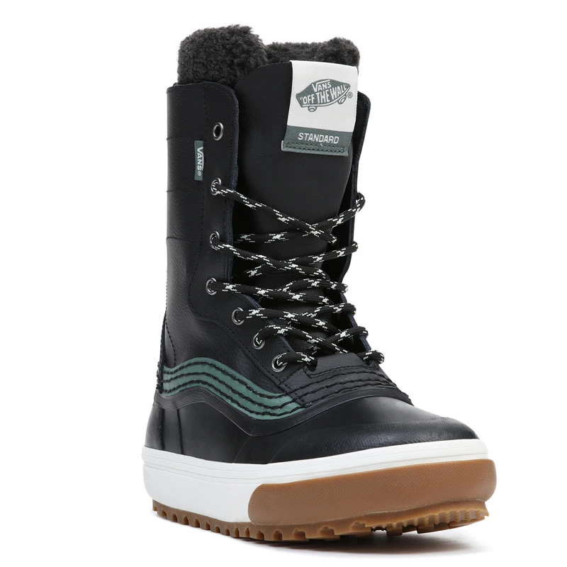 Boots Vans Standard MTE Black / Duck Green 5 Boots Vans Standard MTE Black / Duck Green – Image 3