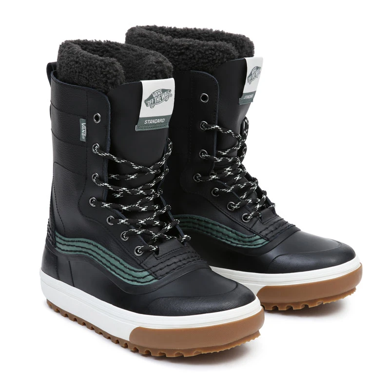 Boots Vans Standard MTE Black / Duck Green 6 Boots Vans Standard MTE Black / Duck Green – Image 4
