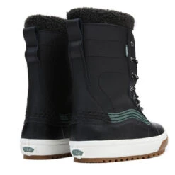 Boots Vans Standard MTE Black / Duck Green 12 Boots Vans Standard MTE Black / Duck Green -addicted Soldes Boutique Vans Standard Mte Black Duck Green 4 1