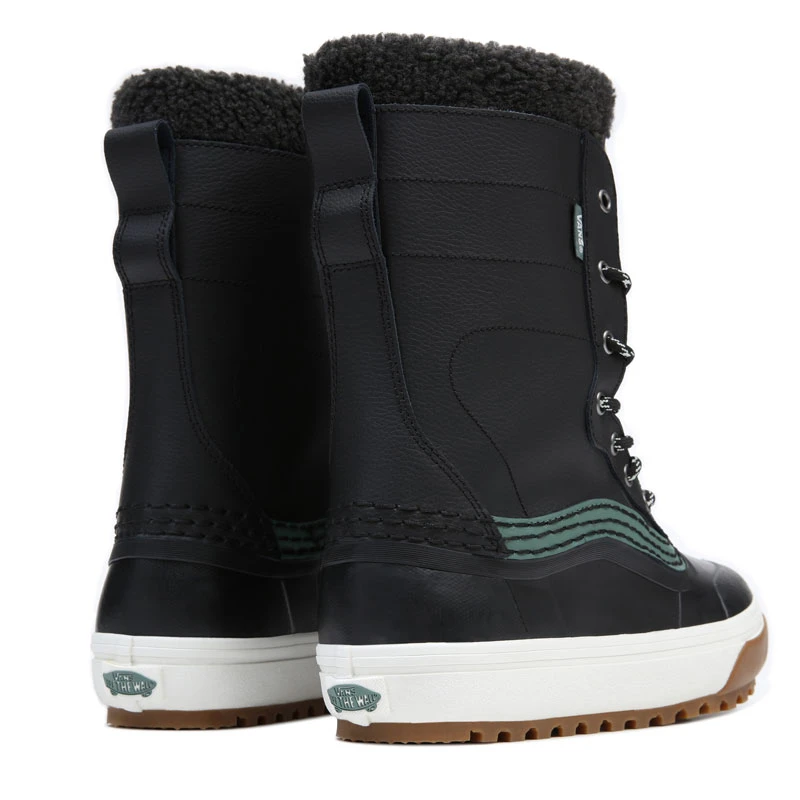Boots Vans Standard MTE Black / Duck Green 7 Boots Vans Standard MTE Black / Duck Green – Image 5