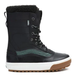 Boots Vans Standard MTE Black / Duck Green
