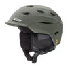 Casque Smith Vantage Mips Matte Sage -addicted Soldes Boutique Vantage Mips Matte Sage Smith Optics