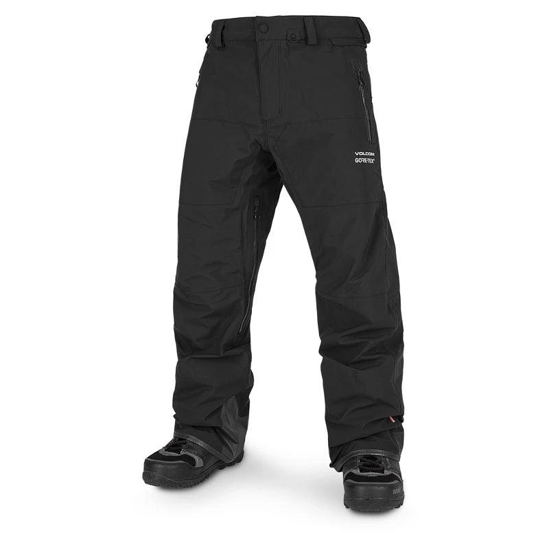 Pantalon Snow Homme Volcom Guide Gore-Tex Pant Black 3 Pantalon Snow Homme Volcom Guide Gore-Tex Pant Black