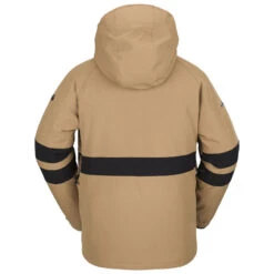 Veste Snow Volcom JP Insulated Caramel 14 Veste Snow Volcom JP Insulated Caramel -addicted Soldes Boutique Volcom Jp Insulated Caramel G0452311 1