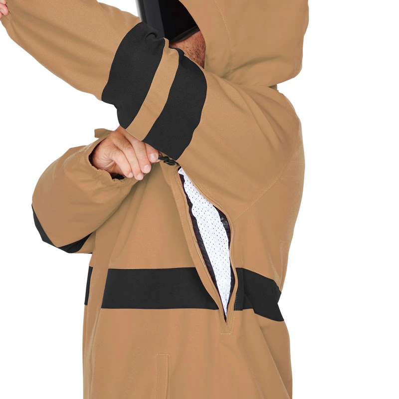 Veste Snow Volcom JP Insulated Caramel 9 Veste Snow Volcom JP Insulated Caramel – Image 7