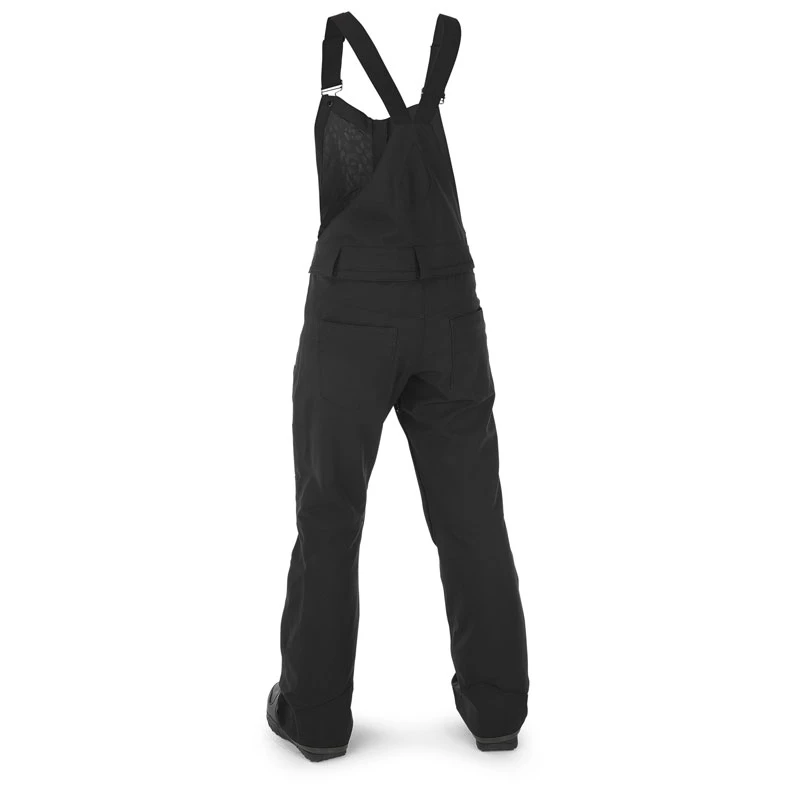 Pantalon Snow Volcom Swift Bib Overall Black 4 Pantalon Snow Volcom Swift Bib Overall Black – Image 2