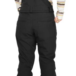 Pantalon Snow Volcom Swift Bib Overall Black 16 Pantalon Snow Volcom Swift Bib Overall Black -addicted Soldes Boutique Volcom Swift Bib Overall Black H1352311 5