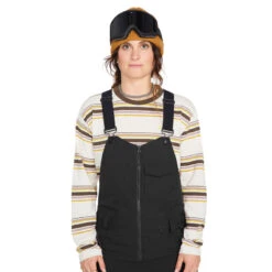 Pantalon Snow Volcom Swift Bib Overall Black 17 Pantalon Snow Volcom Swift Bib Overall Black -addicted Soldes Boutique Volcom Swift Bib Overall Black H1352311 6