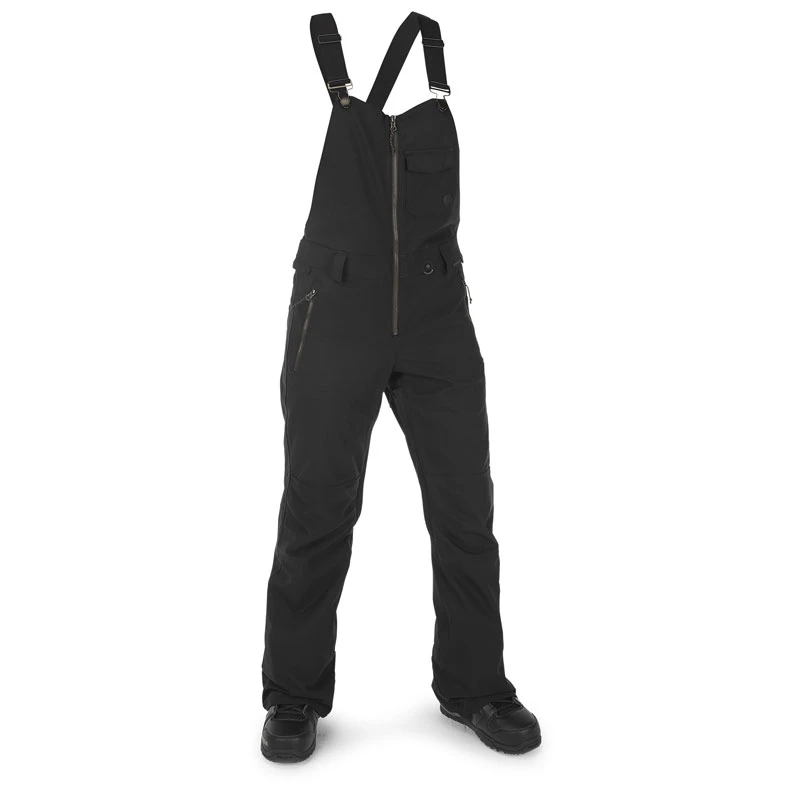 Pantalon Snow Volcom Swift Bib Overall Black 3 Pantalon Snow Volcom Swift Bib Overall Black