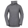Polaire Femme Volcom Tech Fleece Tunnel Heather Grey -addicted Soldes Boutique Volcom Tech Fleece Tunnel Heather Grey