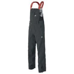Pantalon Snow Homme Picture Welcome Bib Black