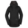 Polaire Femme Volcom Yerba Pullover Fleece Black -addicted Soldes Boutique Yerba Pullover Fleece Black Volcom