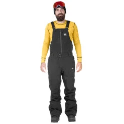 Pantalon Snow Homme Picture Zephir Bib Black