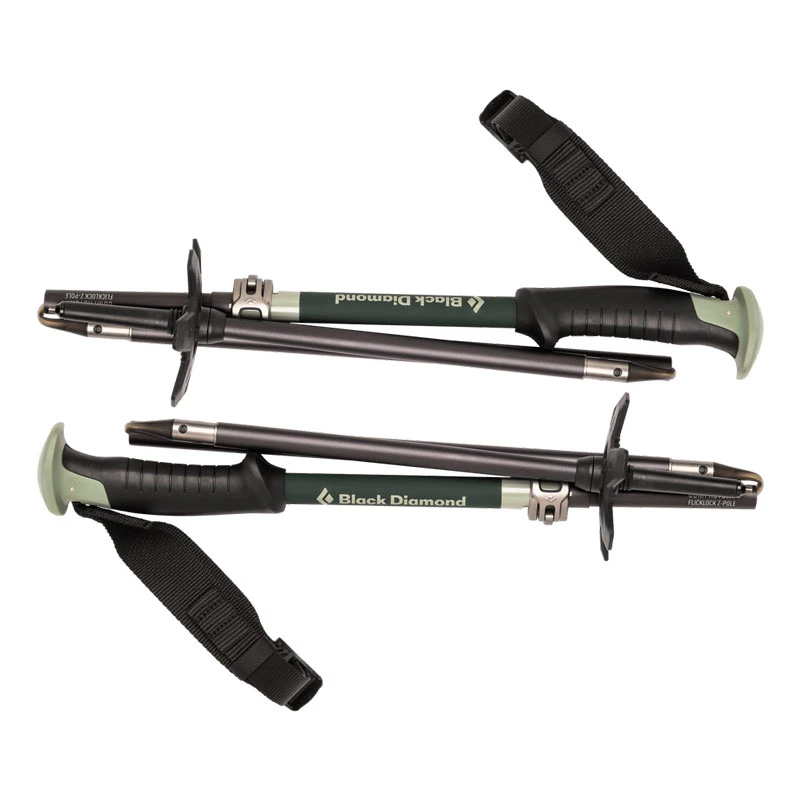 Bâtons Black Diamond Compactor Ski Poles 5 Bâtons Black Diamond Compactor Ski Poles – Image 3