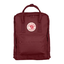 Fjällräven Kanken Ox Red