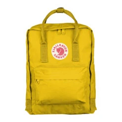 Fjällräven Kånken Warm Yellow